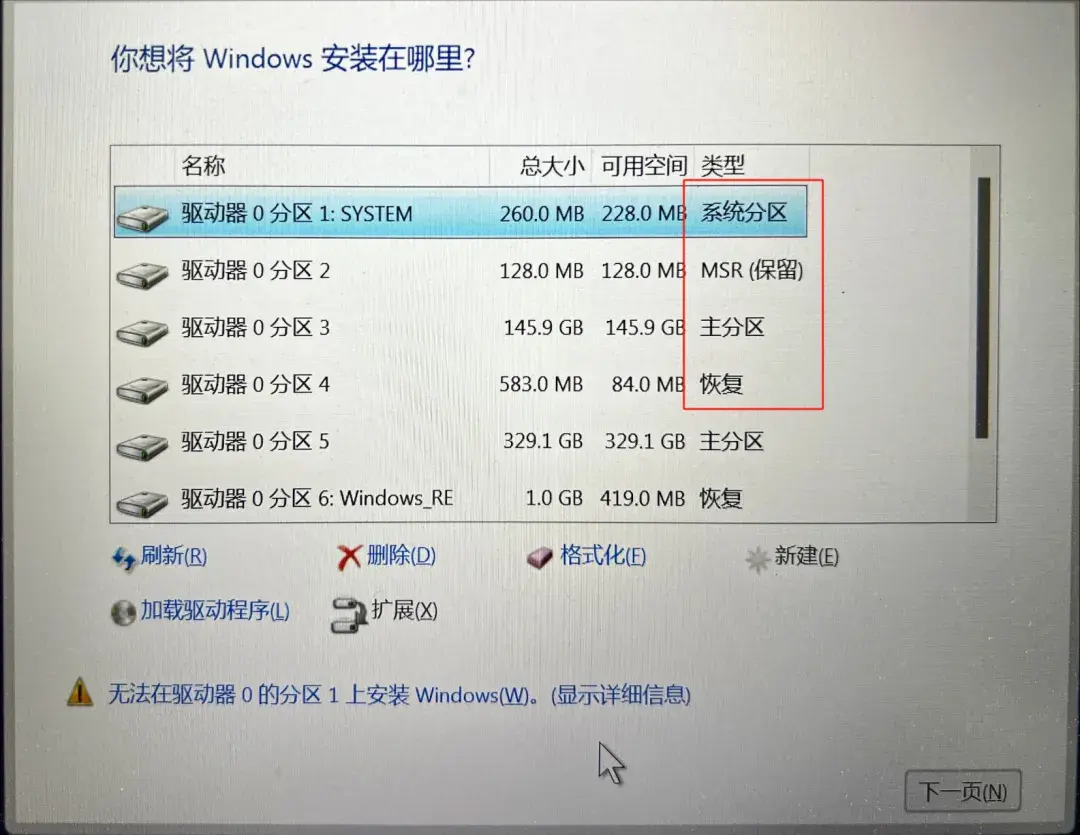 install